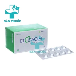 Etodagim - Thuốc giảm đau, chống viêm hiệu quả của Agimexpharm